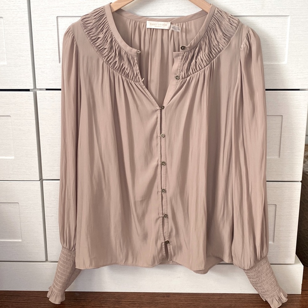 Ramy Brook blouse
